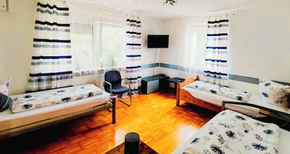 Ferienwohnung "Sonnendeck"