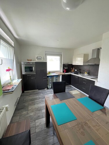 Sonnendeck – OG-Wohnung für bis zu 6 Personen