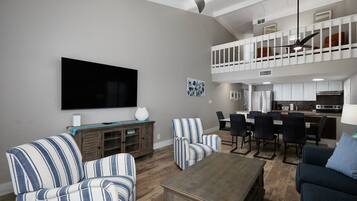 TV, offices