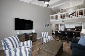 TV, offices
