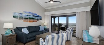 2531 Beach Villas - Executive Captiva Penthouse