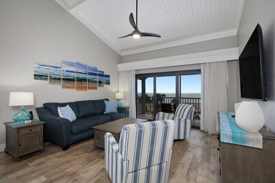 2531 Beach Villas - Executive Captiva Penthouse