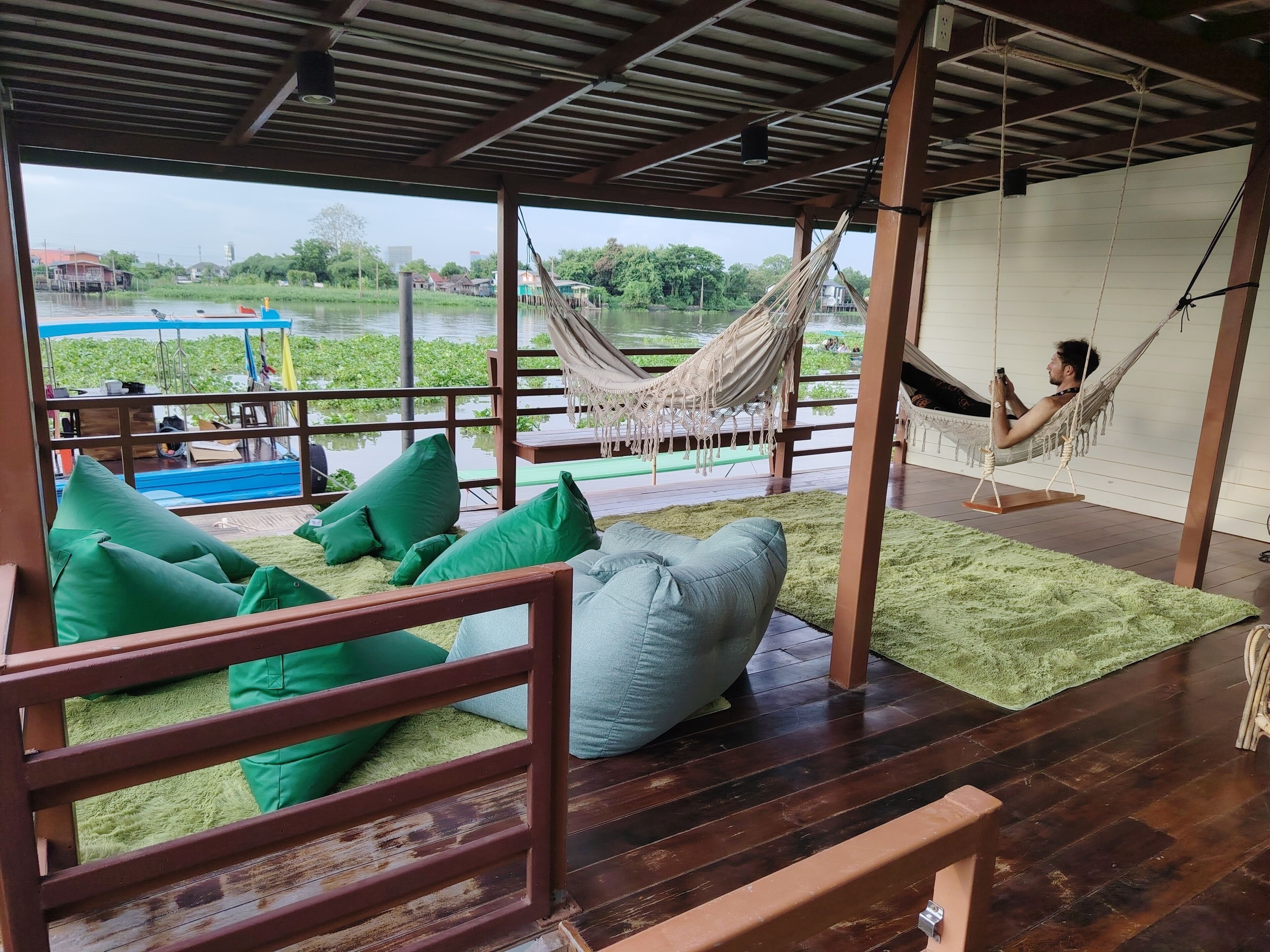 Teras/patio
