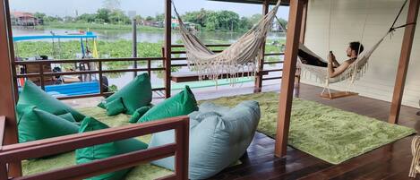Teras/patio