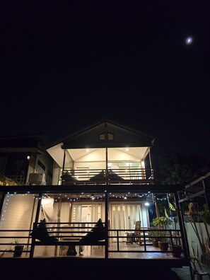 Front of property - Sabai Sabai House Koh Kret (Pak Kret)