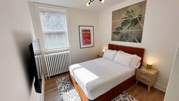 2 sovrum, skrivbord, strykjÀrn/strykbrÀda och gratis wi-fi