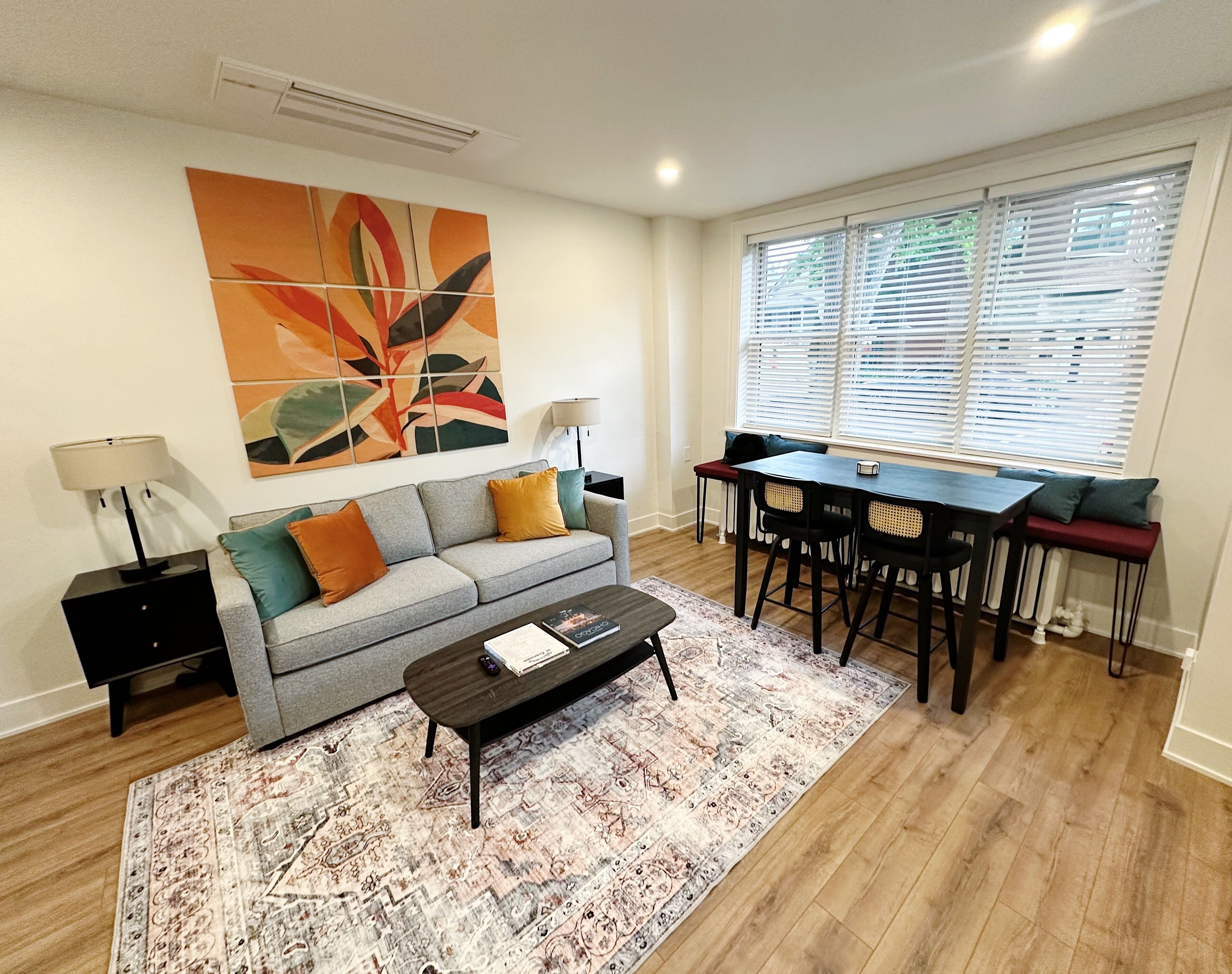 Smart TV, books, computer monitors