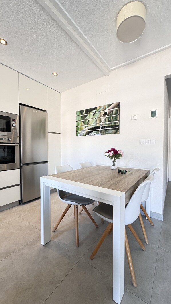 Appartement | Dineren