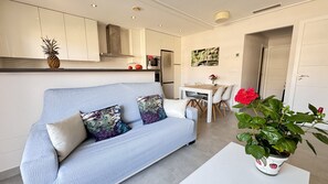 Apartment | Living room - Modern Home Near Playa Flamenca (Torrevieja)