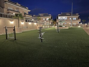 Apartment | Property grounds - Modern Home Near Playa Flamenca (Torrevieja)