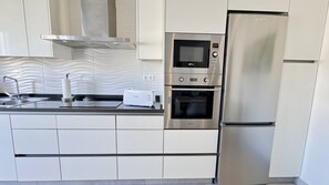 Apartment | Private kitchen - Modern Home Near Playa Flamenca (Torrevieja)