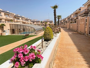 Garden - Modern Home Near Playa Flamenca (Torrevieja)