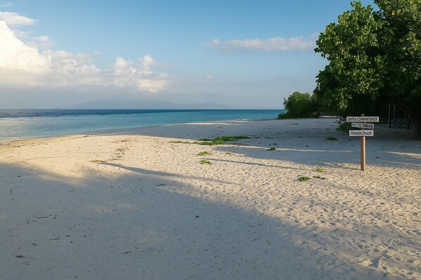 Beach/ocean view