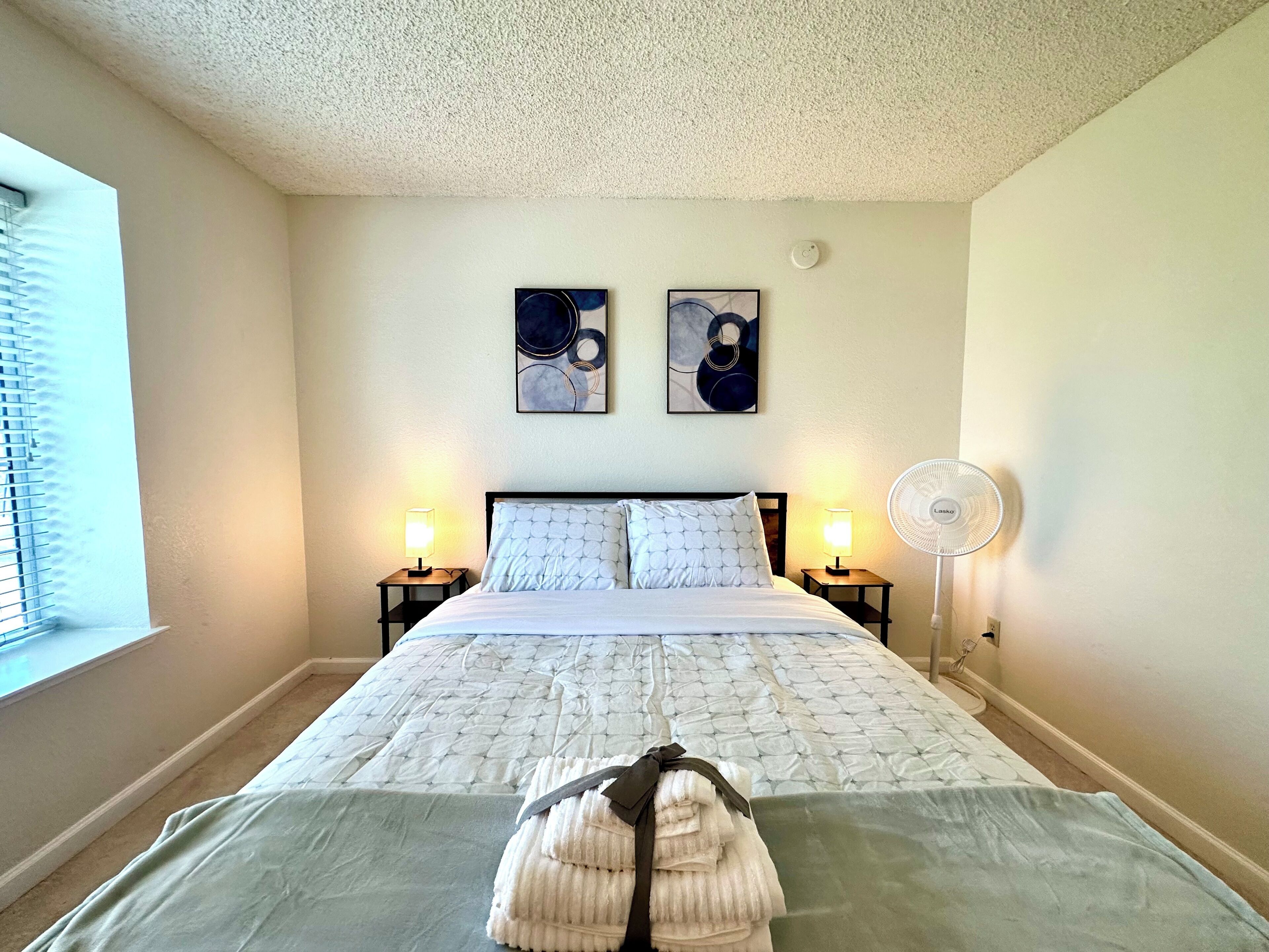 4 Schlafzimmer, WLAN, Bettwäsche