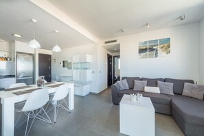 Appartement | Woonkamer