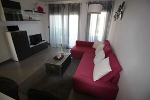 Apartment | Living room