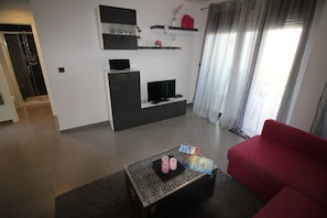 Apartment | Wohnzimmer