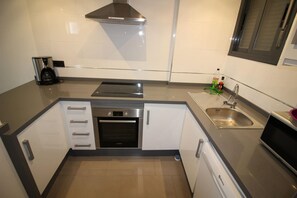 Apartment | Private kitchen - Apartment in La Zenia Area (Orihuela)