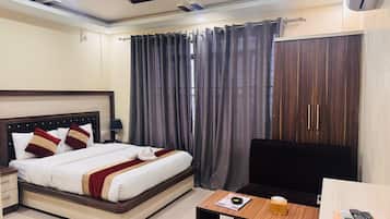 Premium Double or Twin Room