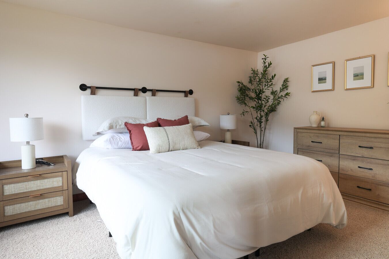 3 chambres, Wi-Fi gratuit, draps fournis