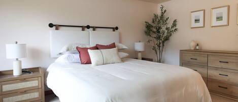 3 chambres, Wi-Fi gratuit, draps fournis