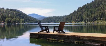 Wilderness West Resort Cabin 3