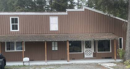 Wilderness West Resort Cabin 4