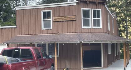 Wilderness West Resort Cabin 5
