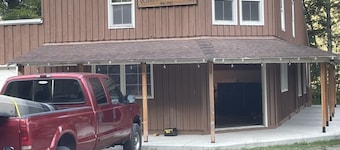 Wilderness West Resort Cabin 5