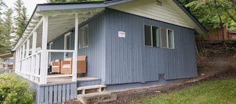 Wilderness West Resort Cabin 5