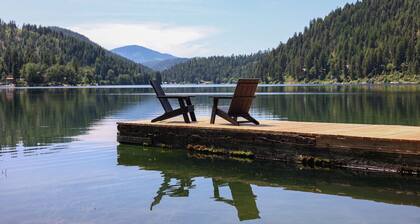 Wilderness West Resort Cabin 5