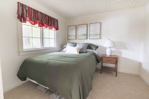 3 soverom, wi-fi (inkludert) og sengetøy