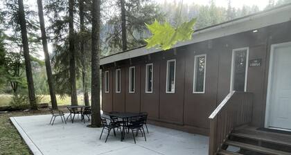 Wilderness West Resort Cabin 7