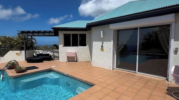 Piscina externa