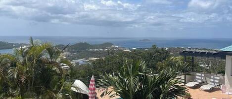 Bagian depan properti