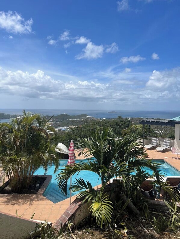 Fachada del alojamiento