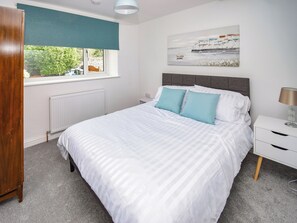 2 bedrooms, free WiFi - Old Chapel Apartment (Kendal)