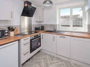 Dishwasher - Old Chapel Apartment (Kendal)