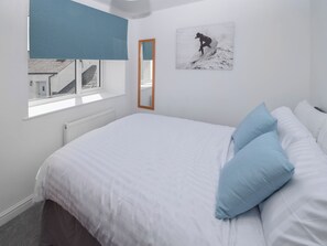2 bedrooms, free WiFi - Old Chapel Apartment (Kendal)