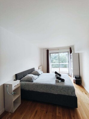 1 chambre, accès Internet, draps fournis