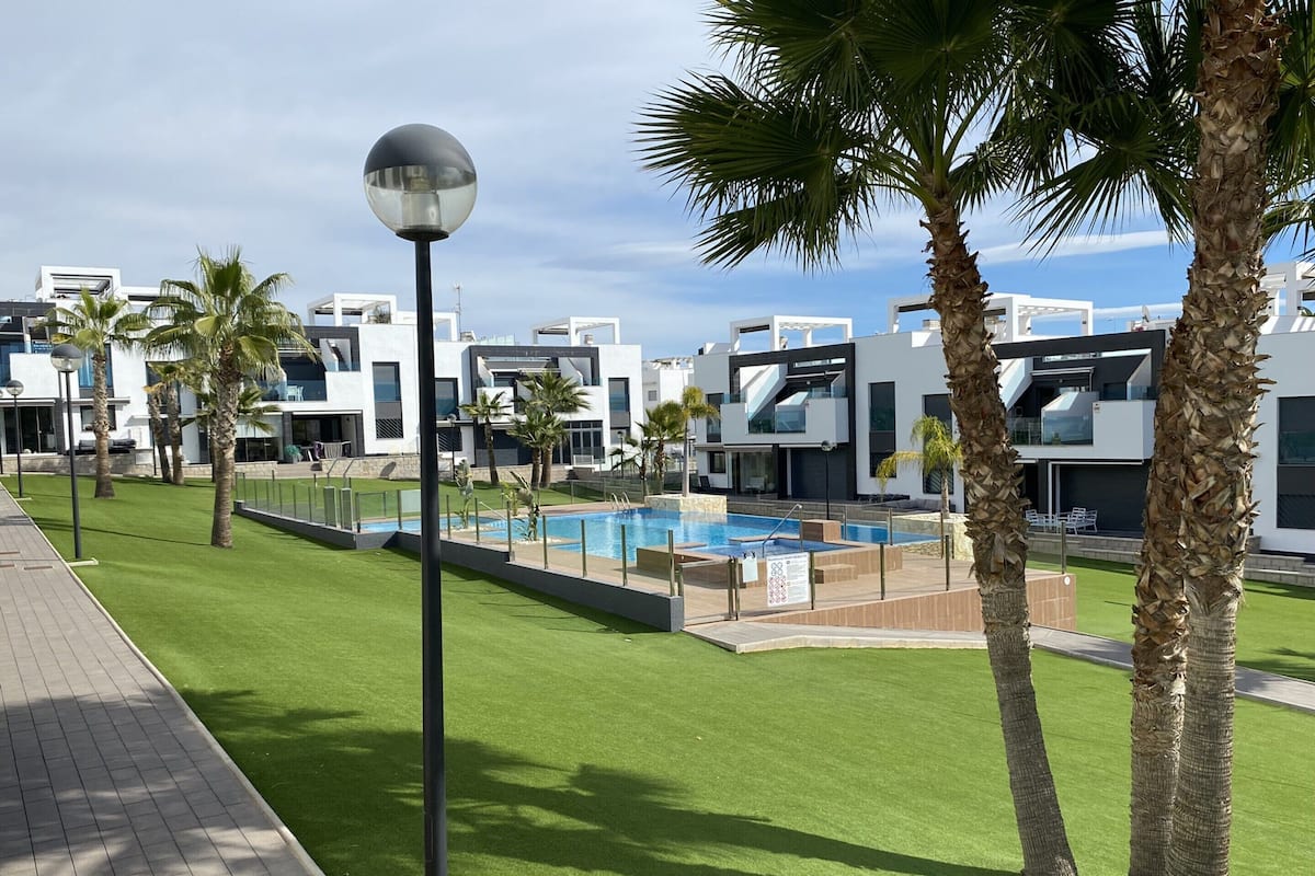 Apartamento | Piscina | Una piscina al aire libre