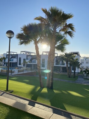 Apartment | Exterior - Comfortable Retreat in Punta Prima (Torrevieja)