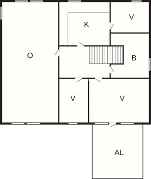 House | Floor plan