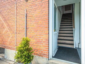 Hus | Utsikt fra overnattingsstedet