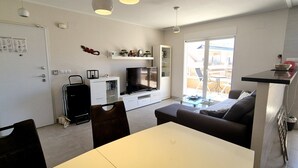 Leilighet | Oppholdsrom