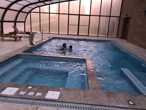 アパートメント | プール | 屋外プール