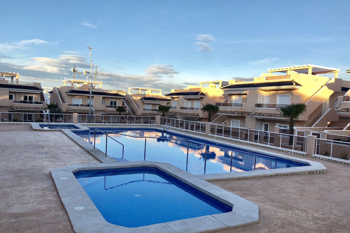 Apartment | Pool | Outdoor pool