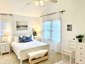3 bedrooms
