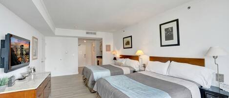 1 Schlafzimmer, Schreibtisch, Bügeleisen/Bügelbrett, kostenloses WLAN