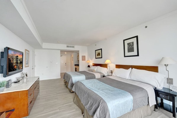 1 Schlafzimmer, Schreibtisch, Bügeleisen/Bügelbrett, kostenloses WLAN